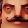 Привет сосед