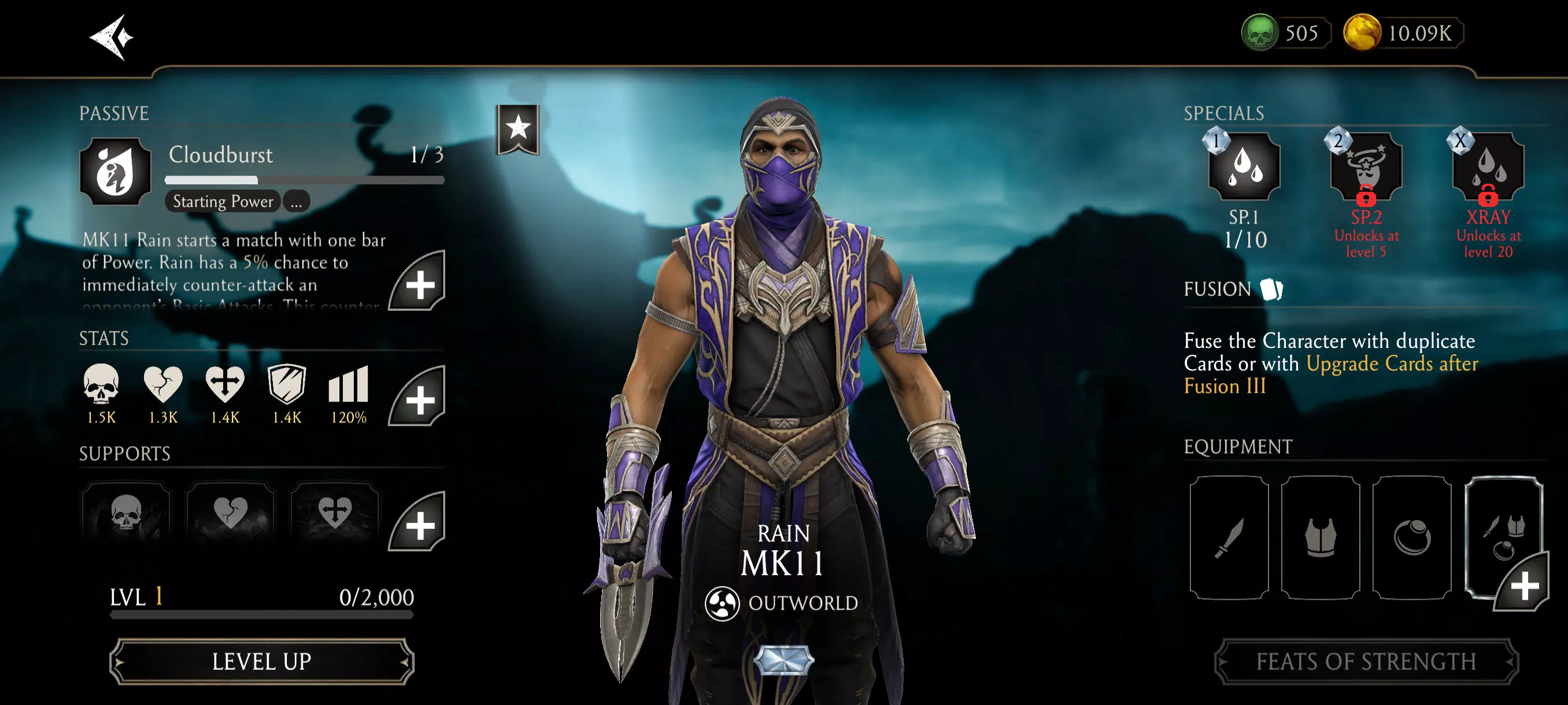 Мортал Комбат screenshot 2