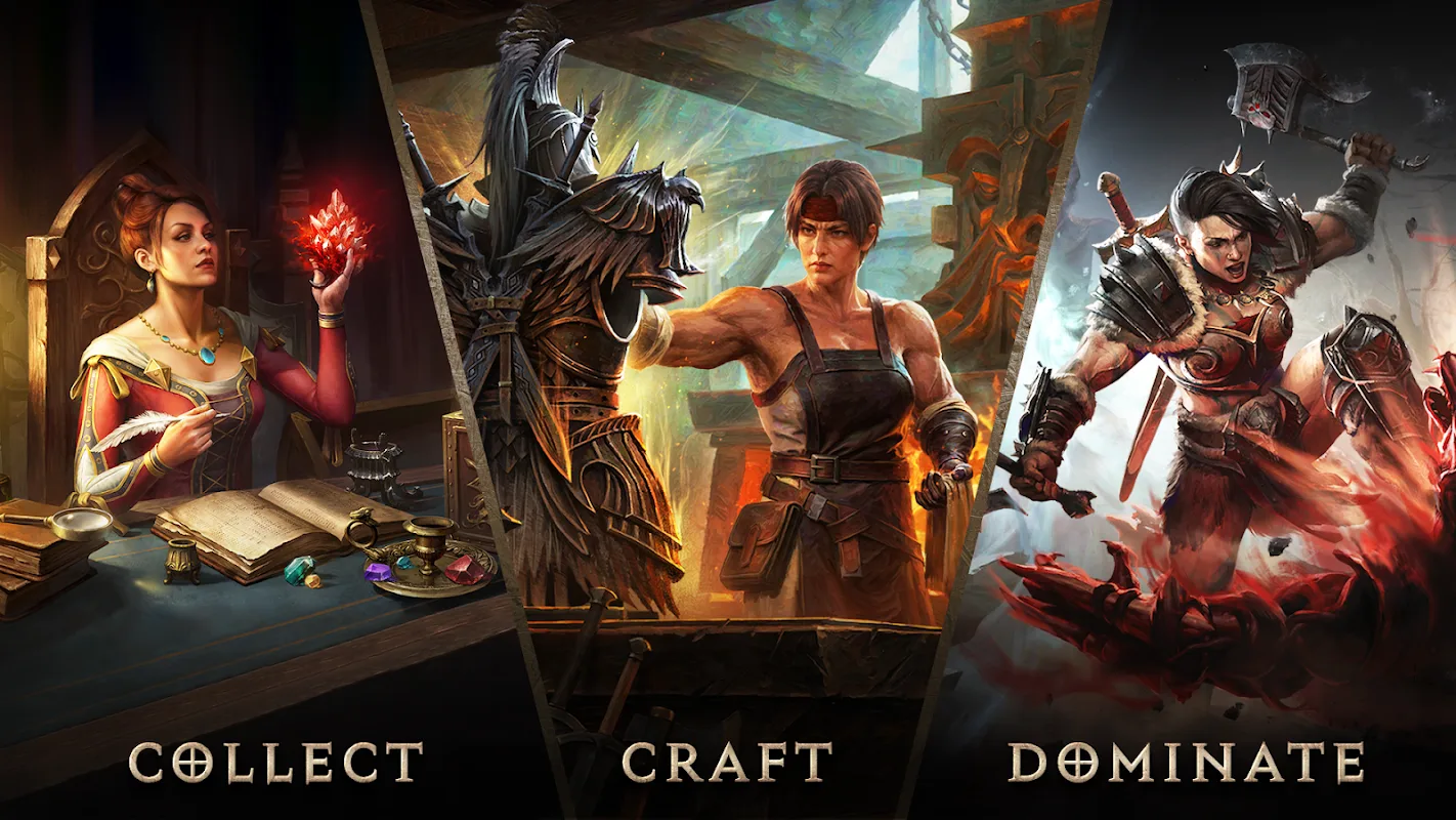 Diablo Immortal screenshot 4