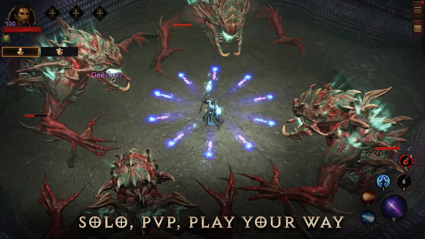 Diablo Immortal screenshot 5