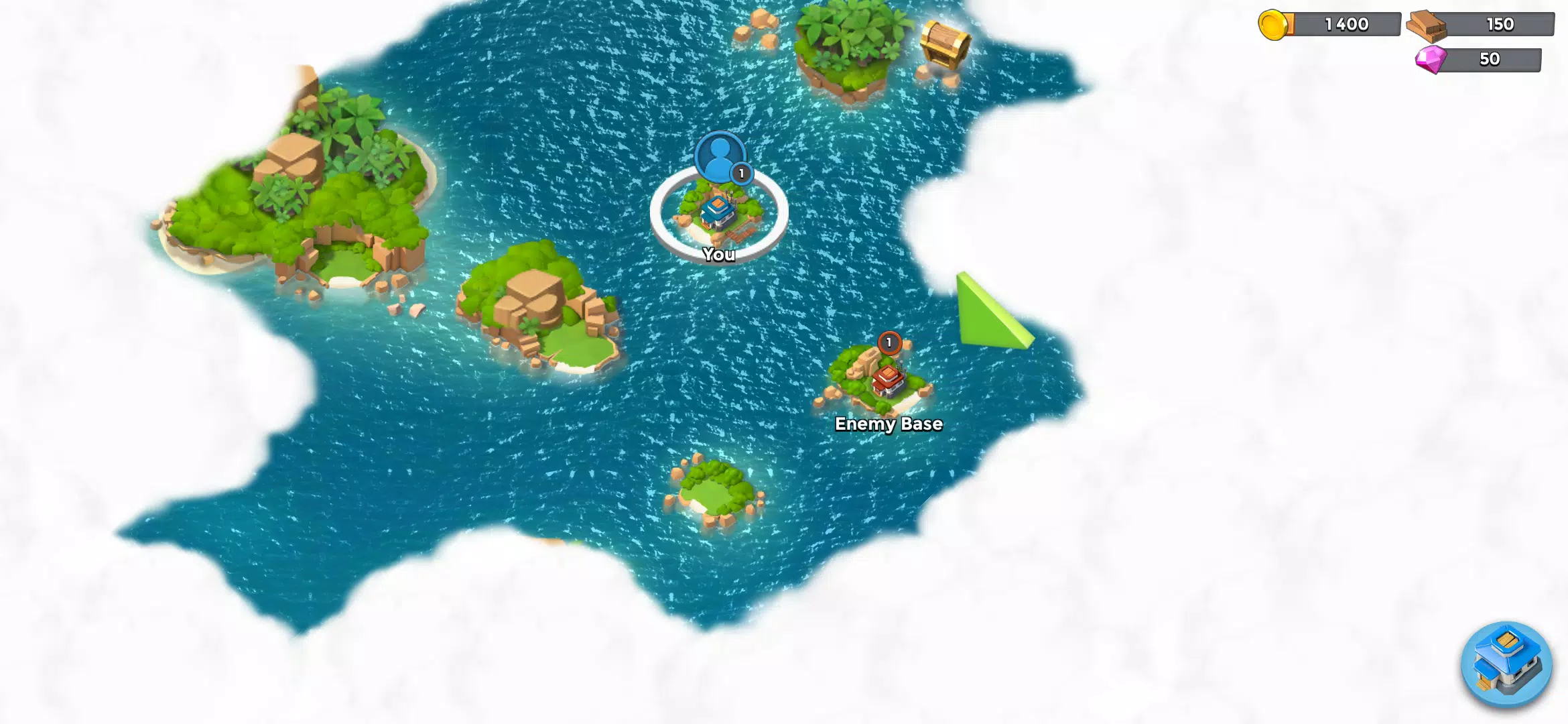 Boom Beach: War Strategy Game screenshot 4