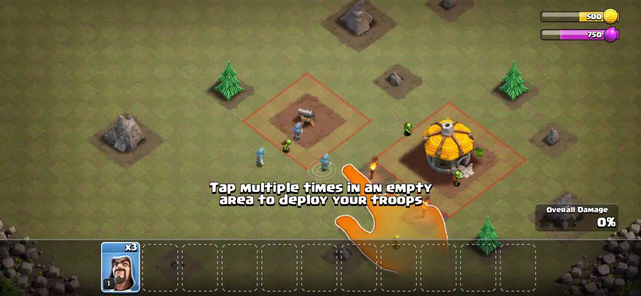Clash of Clans screenshot 3