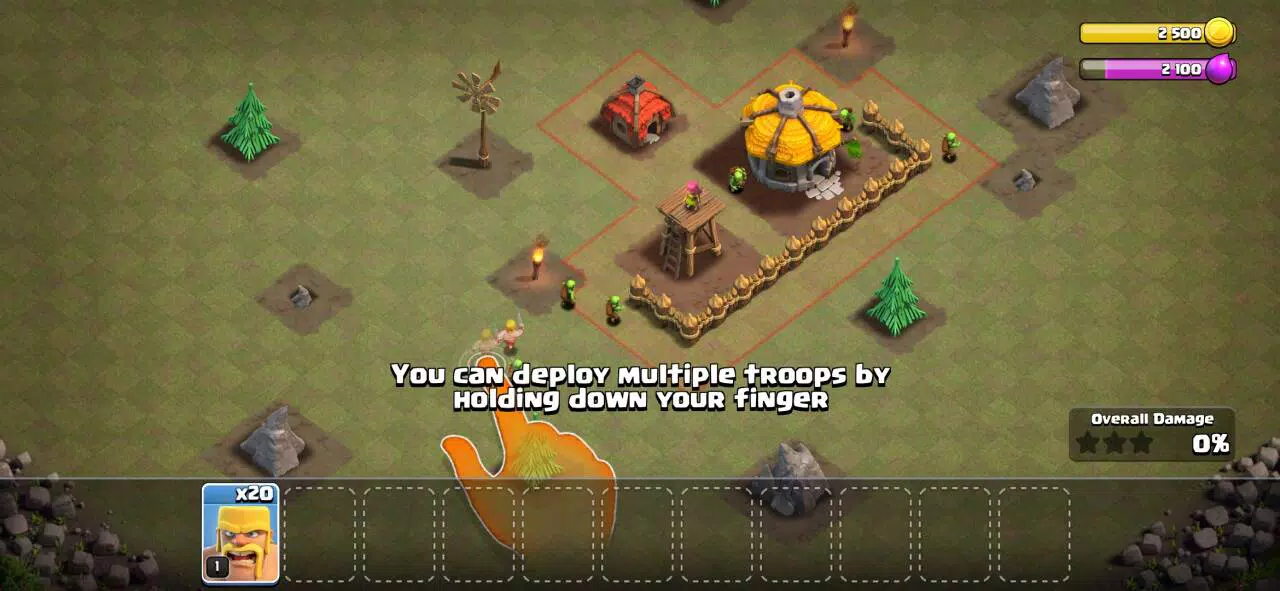 Clash of Clans screenshot 5