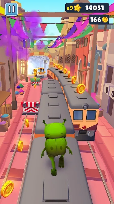 Subway Surfers screenshot 4