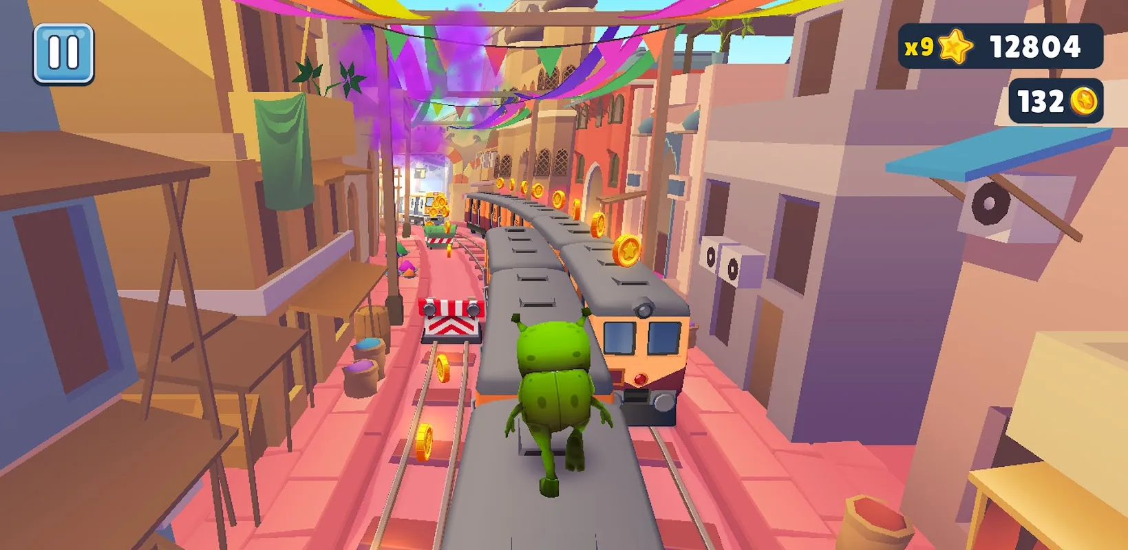 Subway Surfers screenshot 5