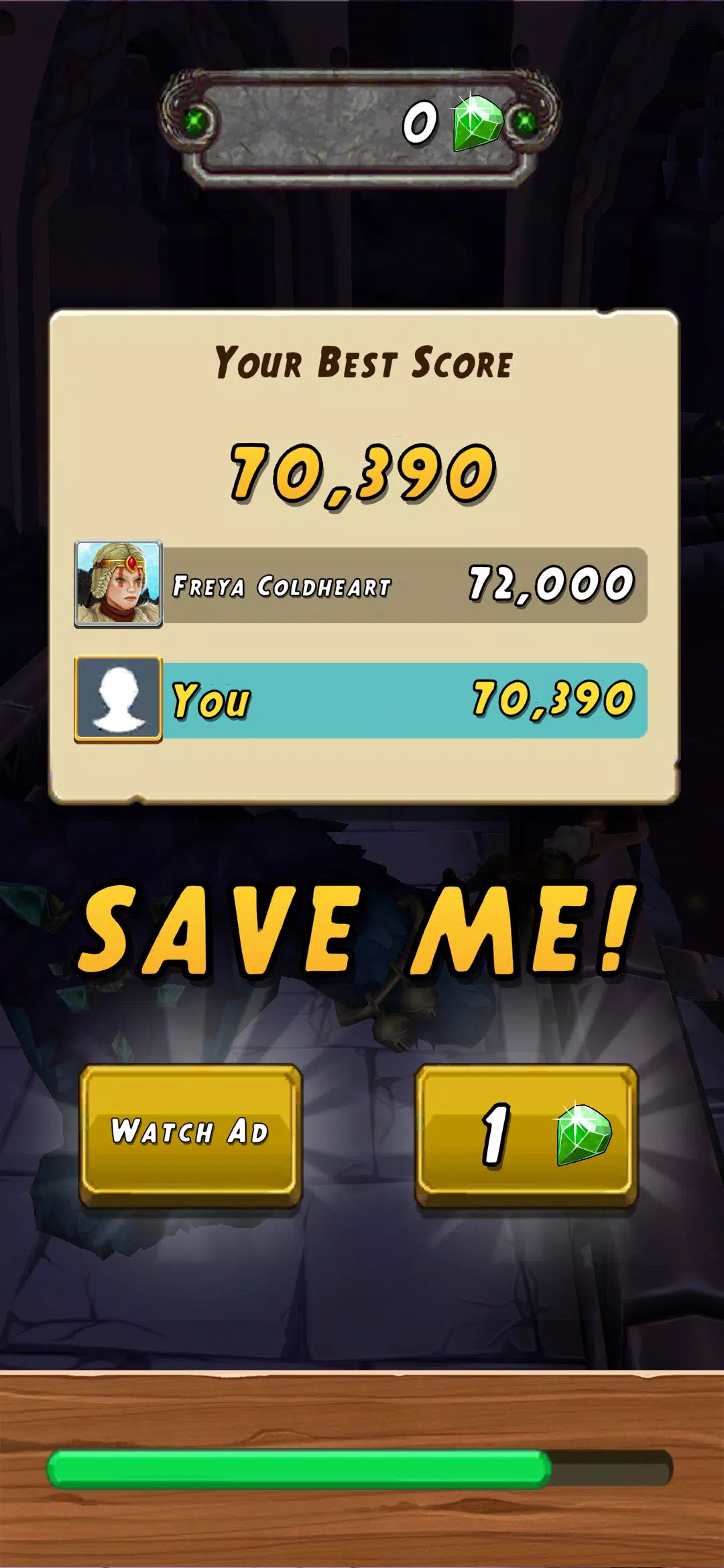Temple Run 2: Endless Escape screenshot 2