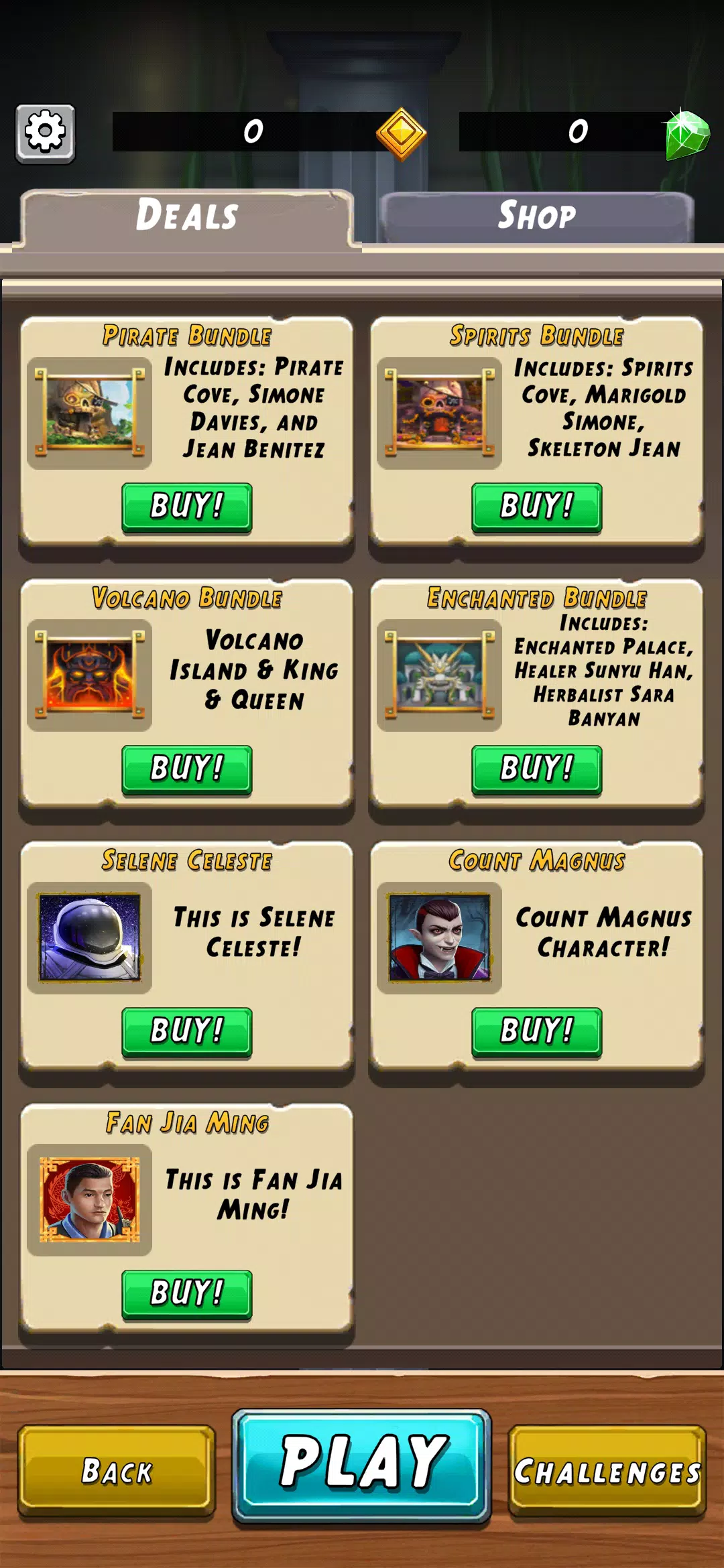 Temple Run 2: Endless Escape screenshot 3