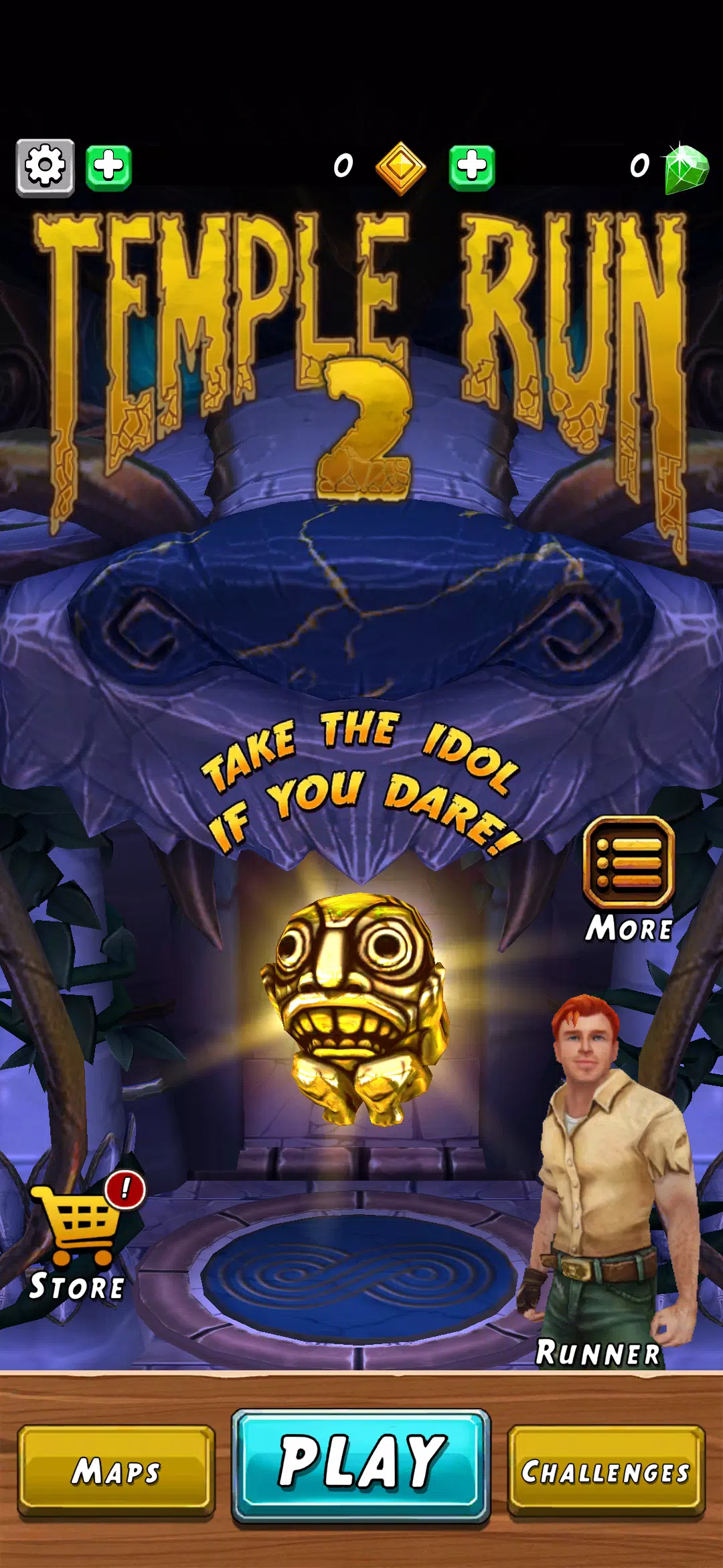 Temple Run 2: Endless Escape screenshot 7