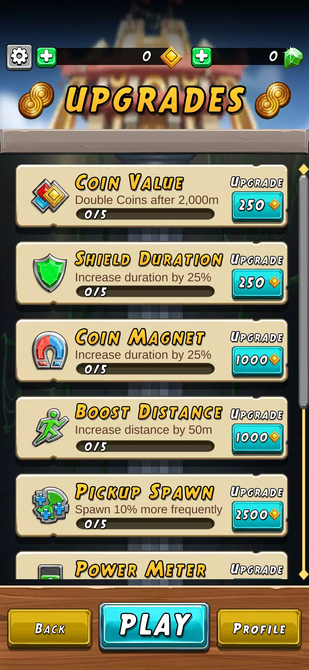 Temple Run 2: Endless Escape screenshot 10