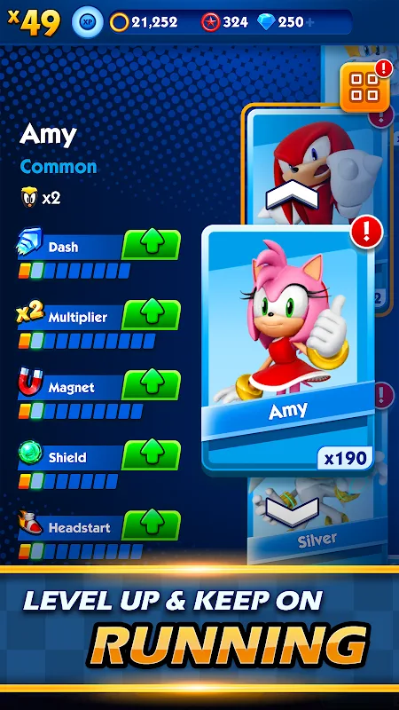 Sonic Dash Run screenshot 5