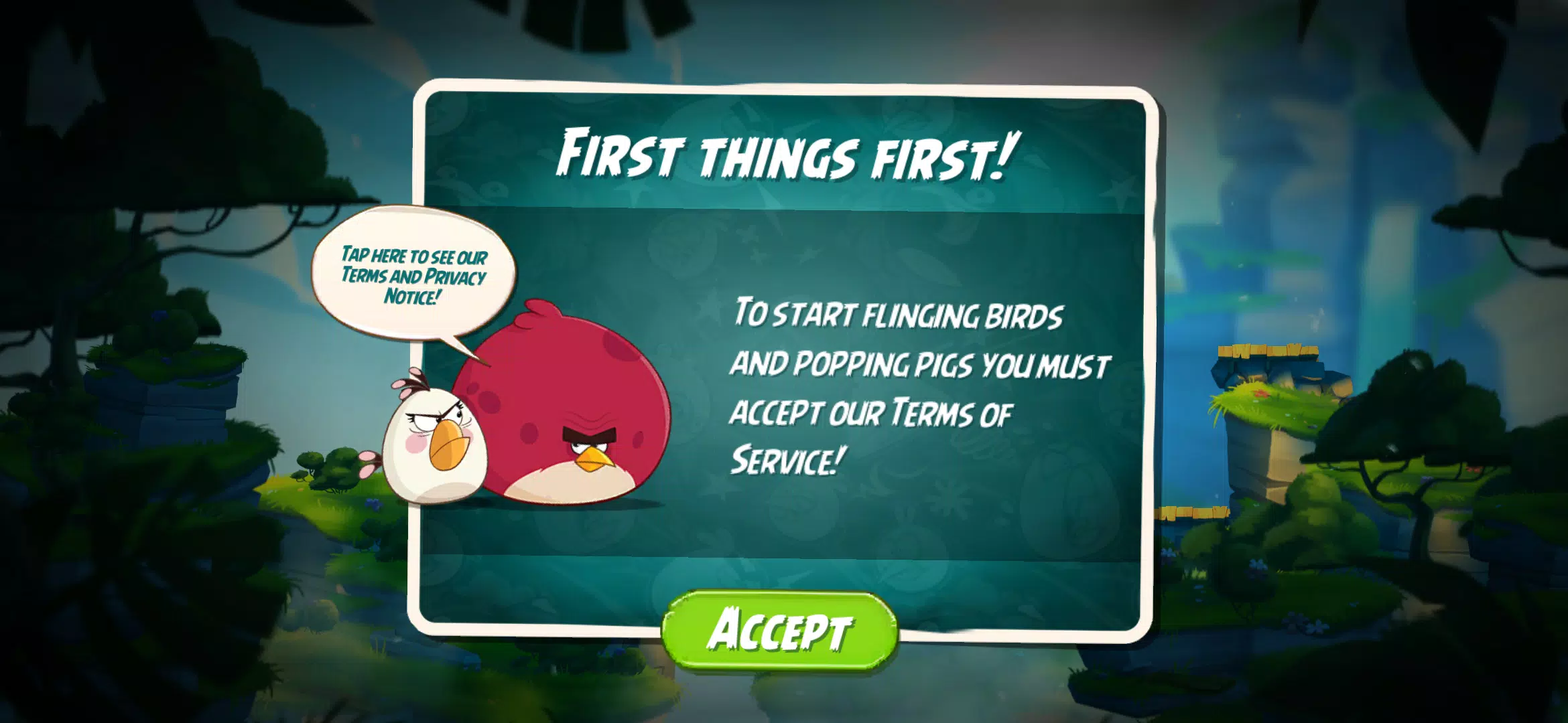 Angry Birds 2 screenshot 4
