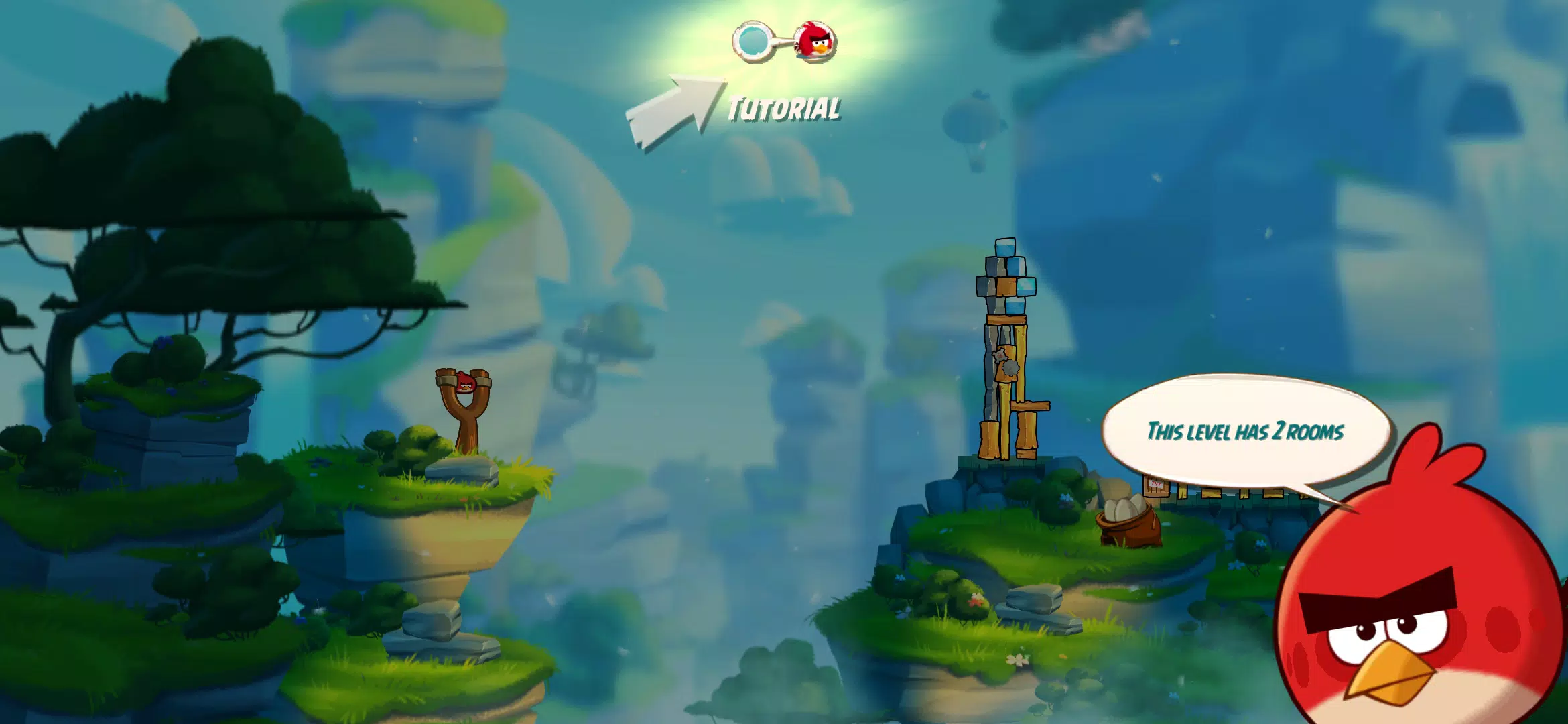 Angry Birds 2 screenshot 5