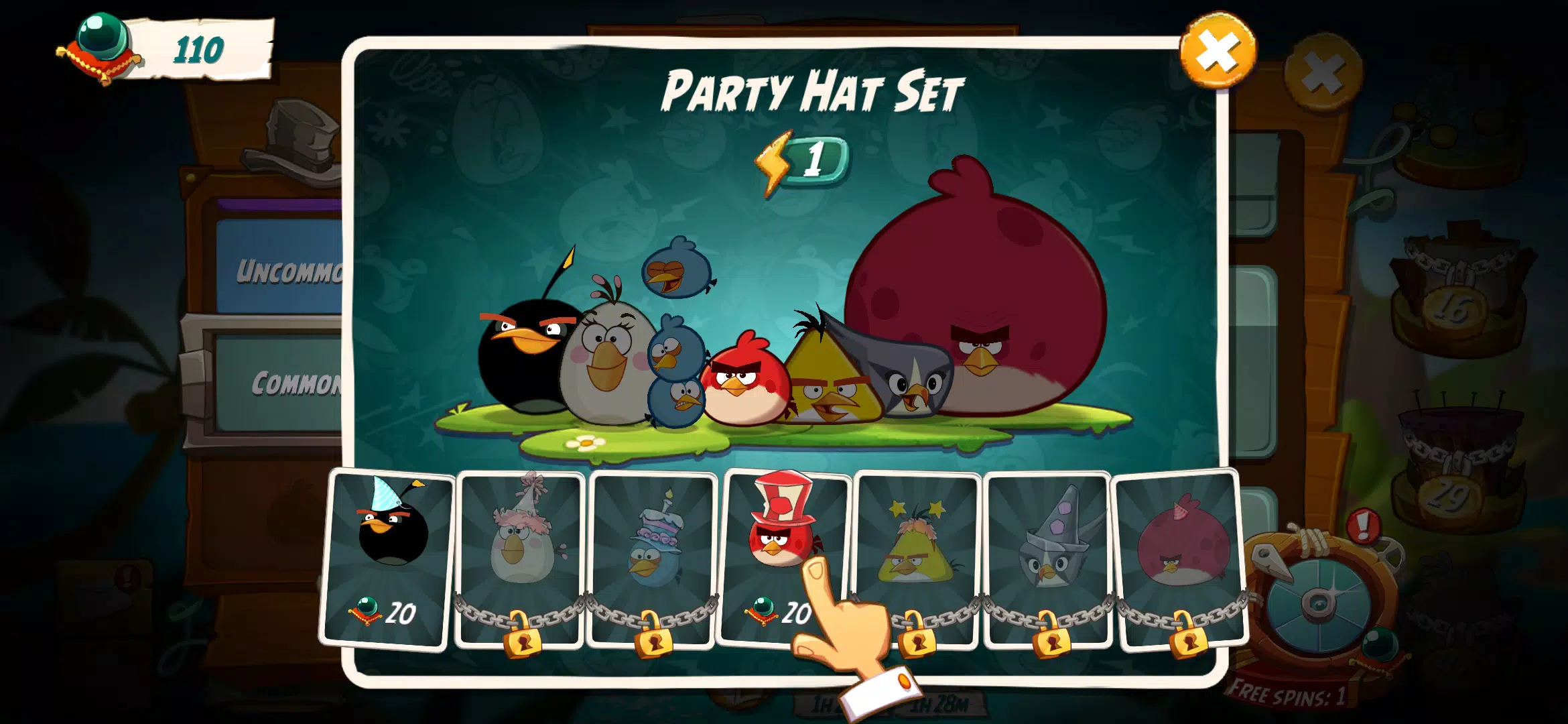 Angry Birds 2 screenshot 6