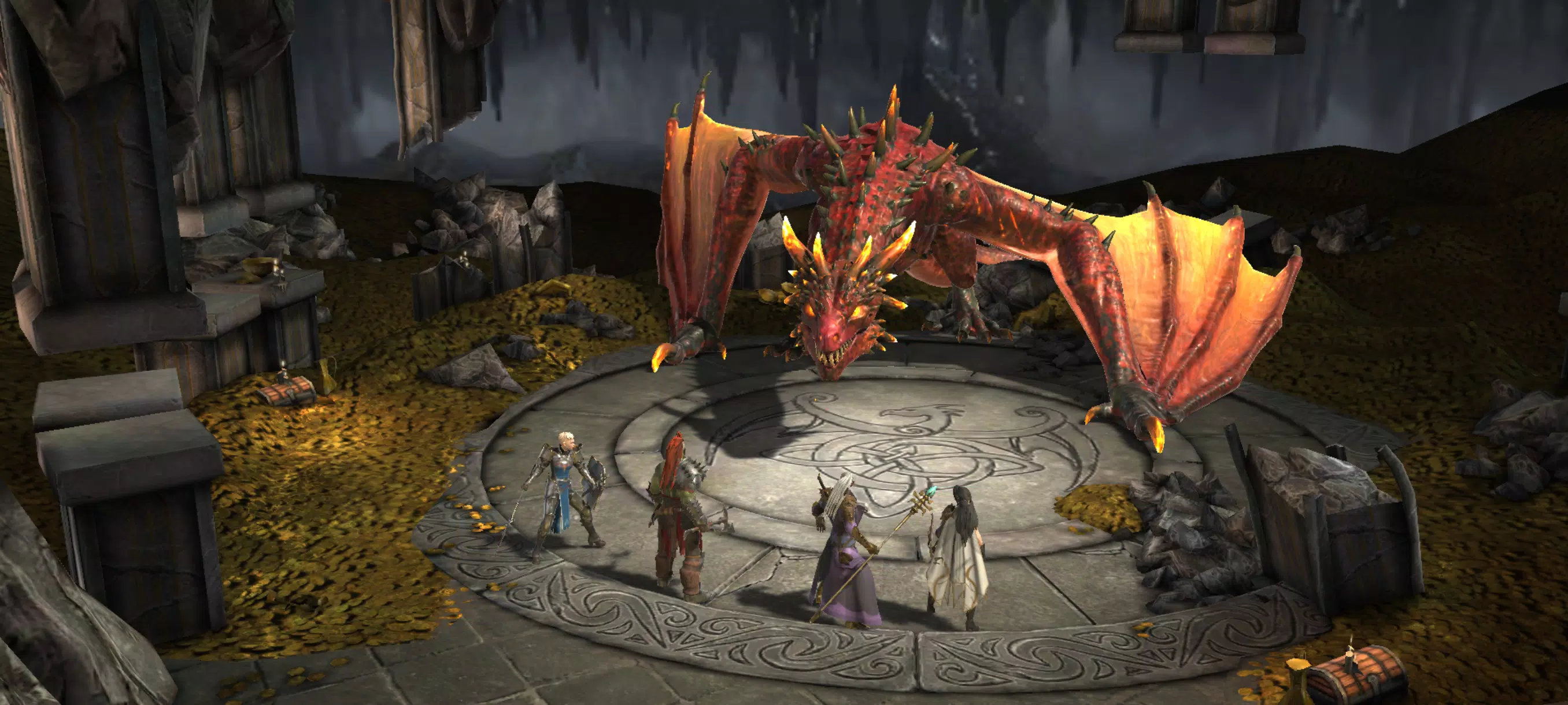 RAID: Shadow Legends screenshot 2