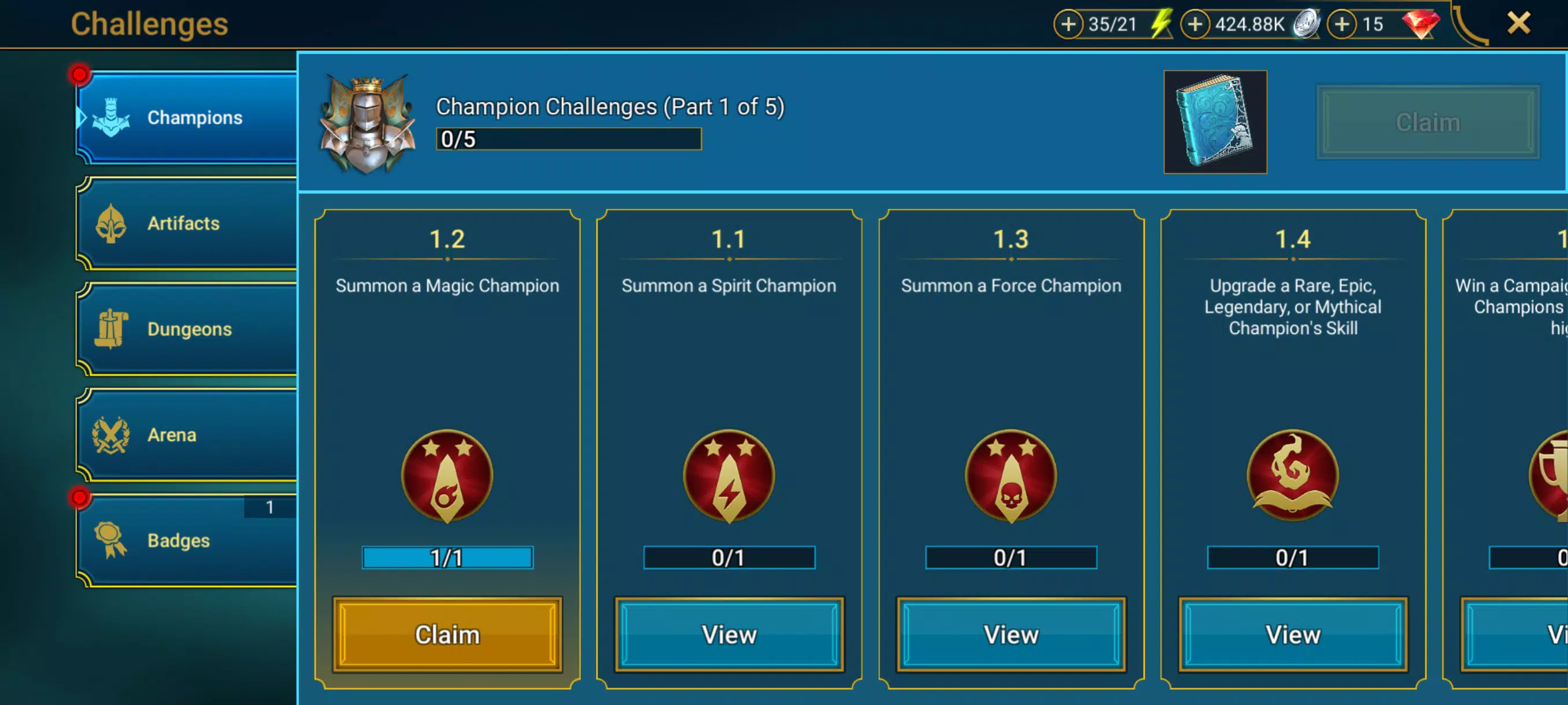 RAID: Shadow Legends screenshot 3