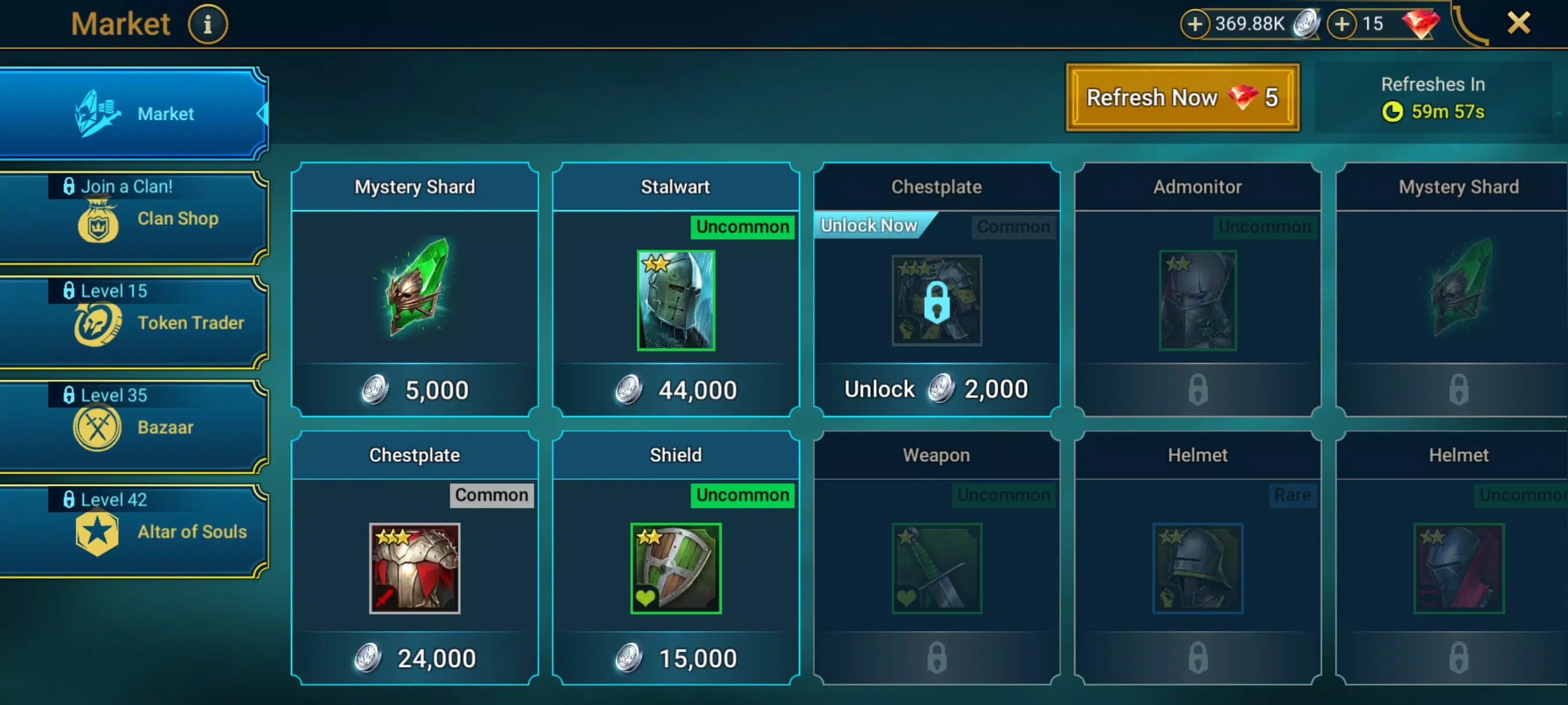 RAID: Shadow Legends screenshot 6