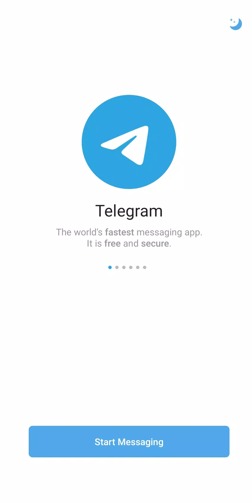Телеграм screenshot 4
