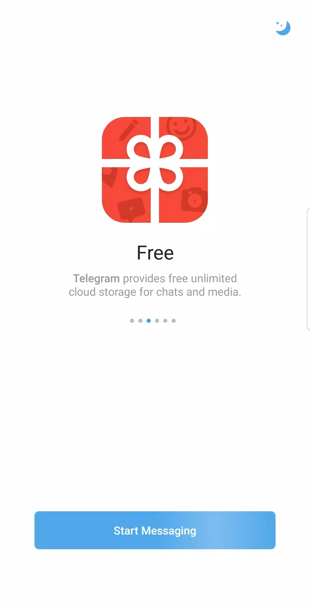 Телеграм screenshot 6