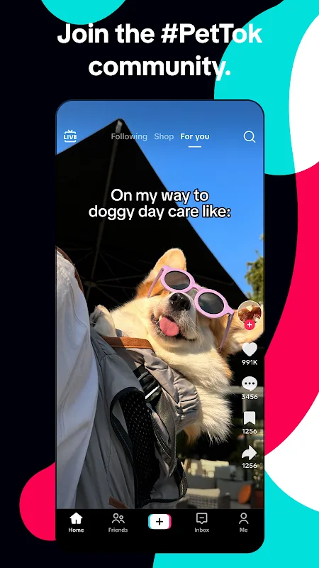 Тик Ток screenshot 2