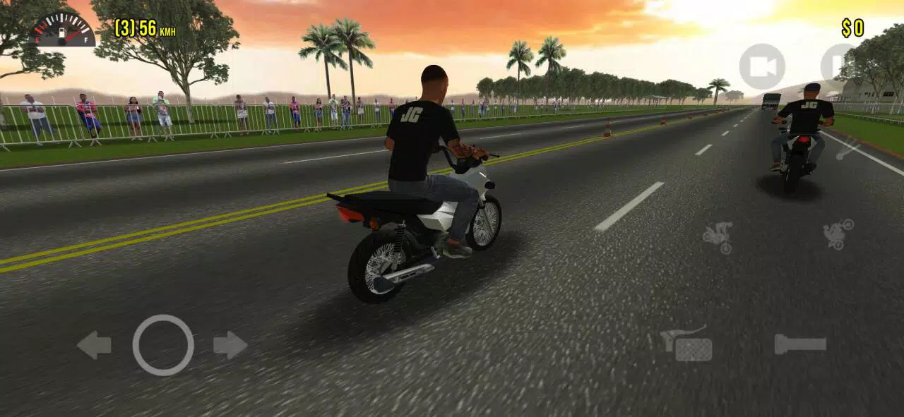 Moto Wheelie 3D screenshot 3