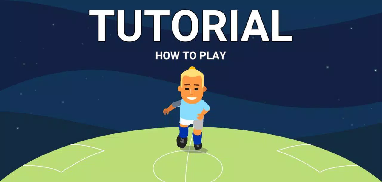 World Soccer Champs screenshot 3