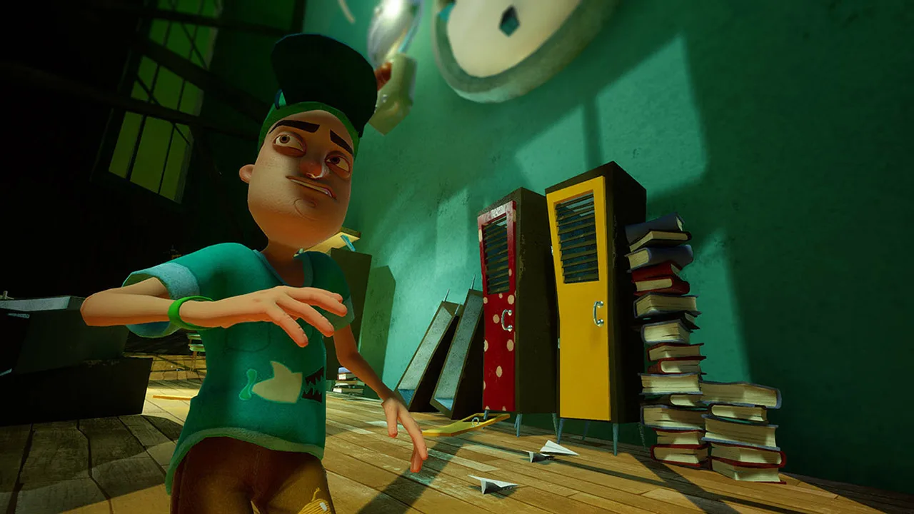 Привет сосед screenshot 6