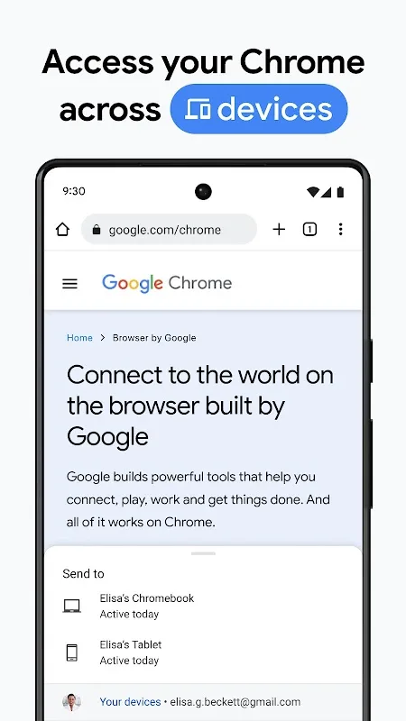 Google Chrome screenshot 4