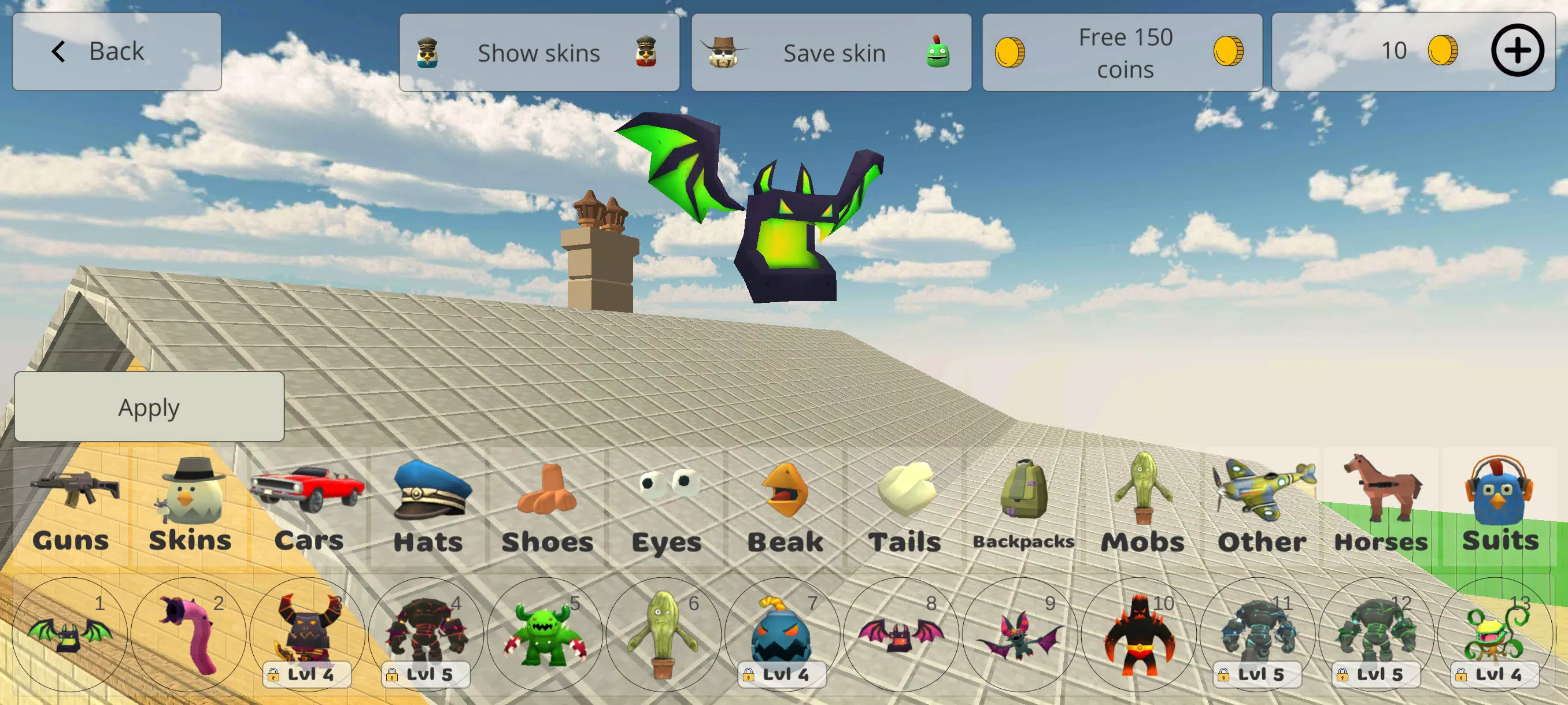 Chicken Gun screenshot 4