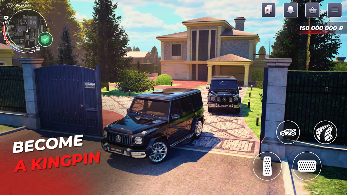 Блэк Раша screenshot 3