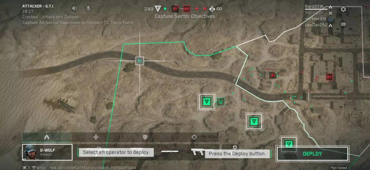Дельта Форс screenshot 4