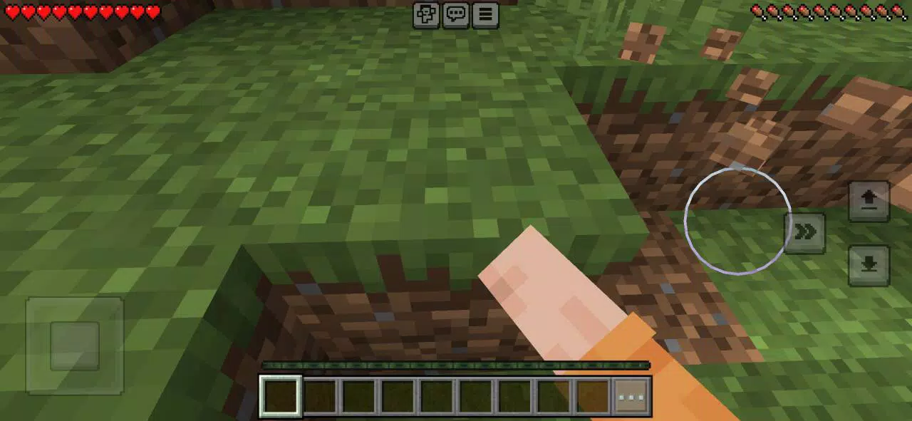 Пробная версия Minecraft screenshot 4