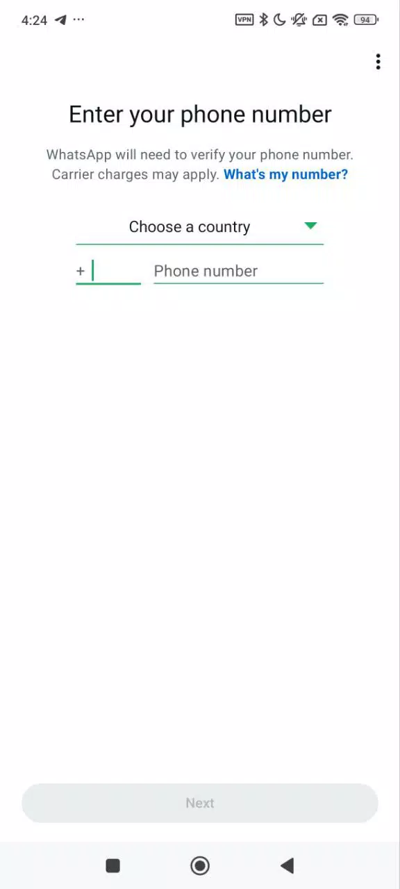 Ватсап screenshot 2