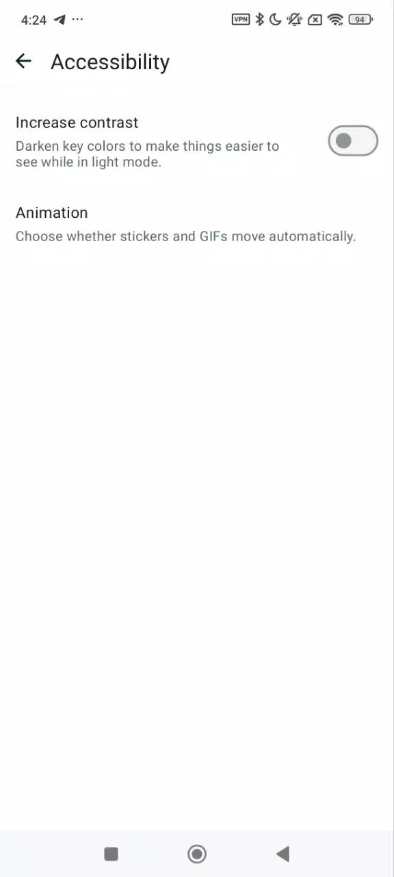 Ватсап screenshot 4