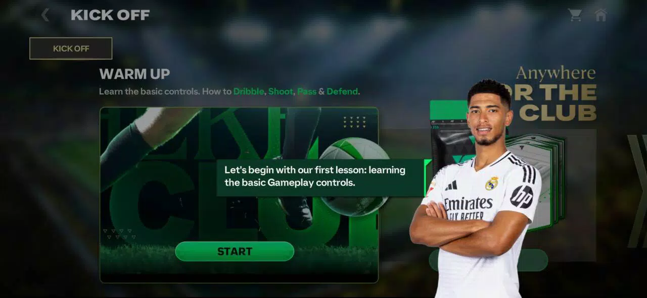 ФИФА screenshot 3
