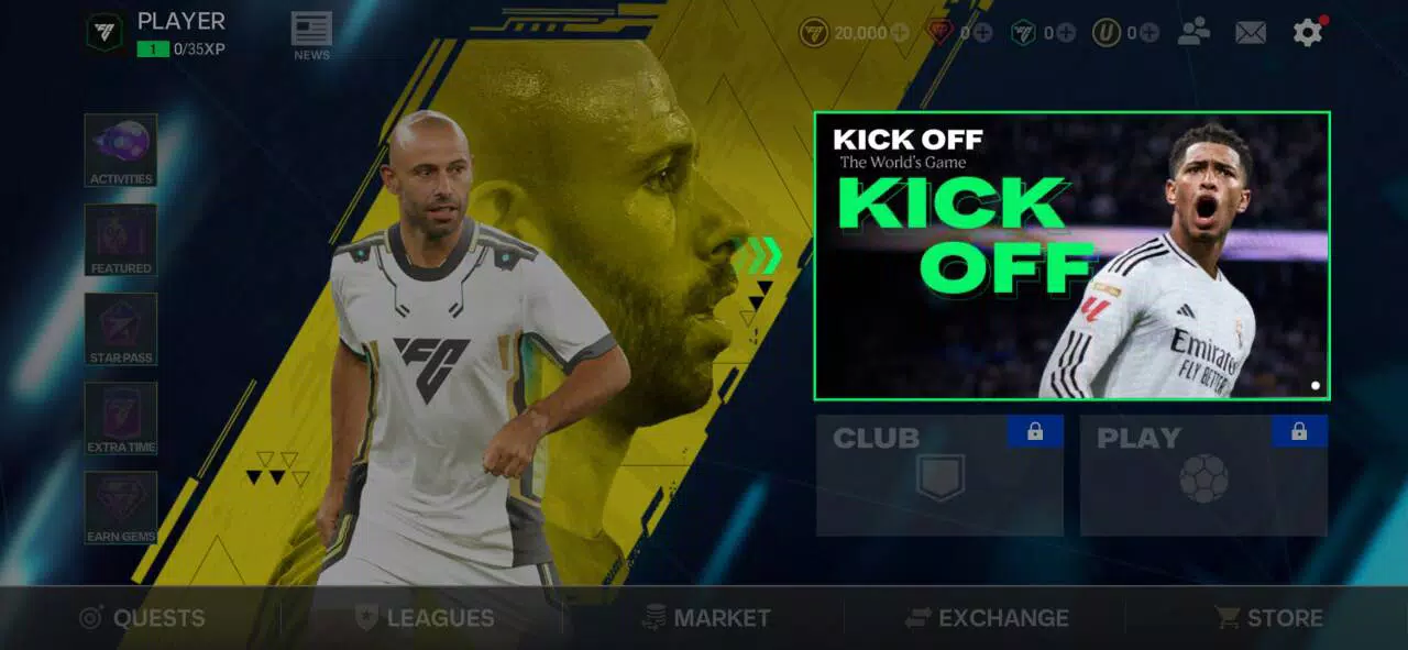 ФИФА screenshot 5