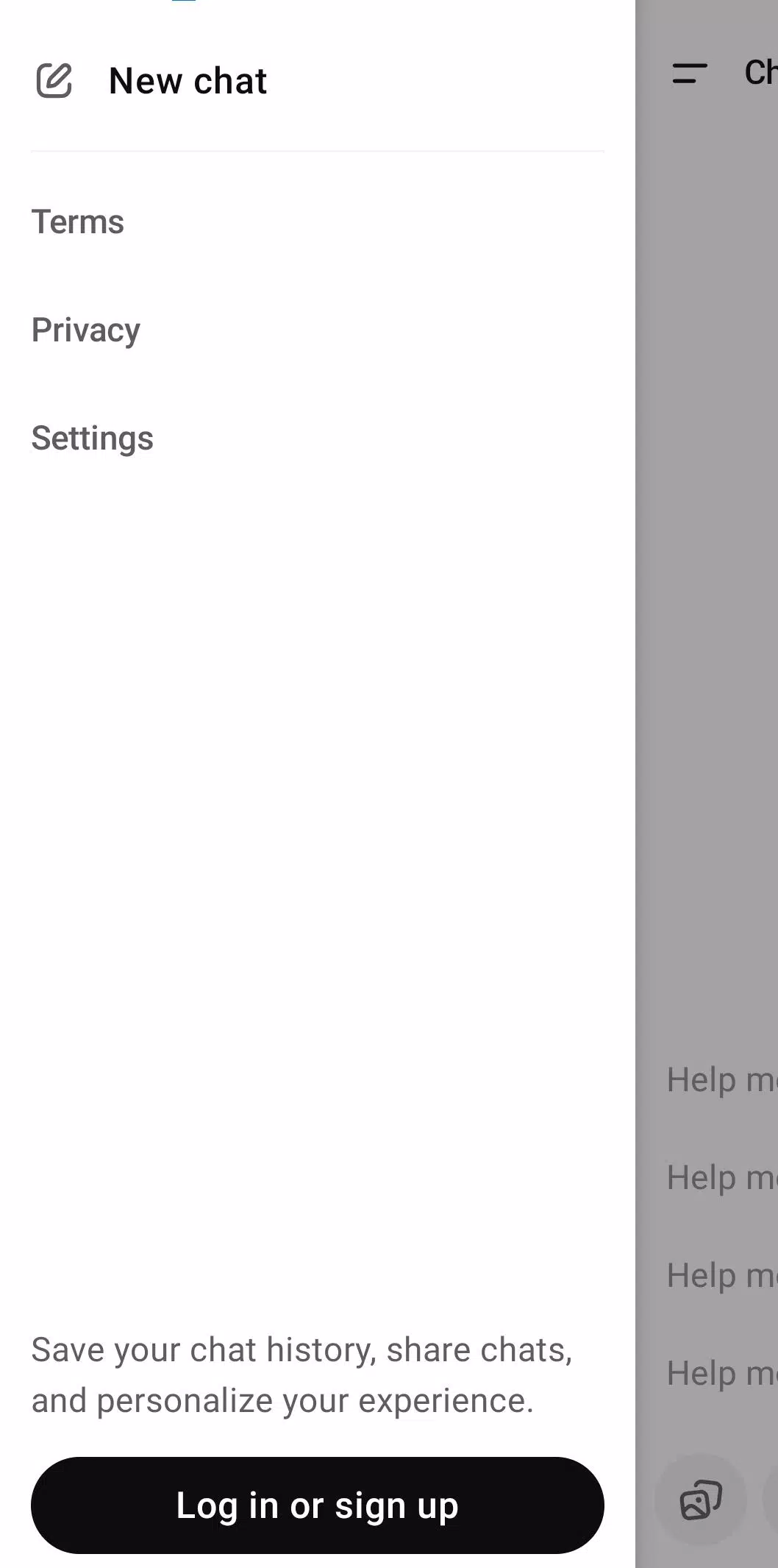 ChatGPT screenshot 4