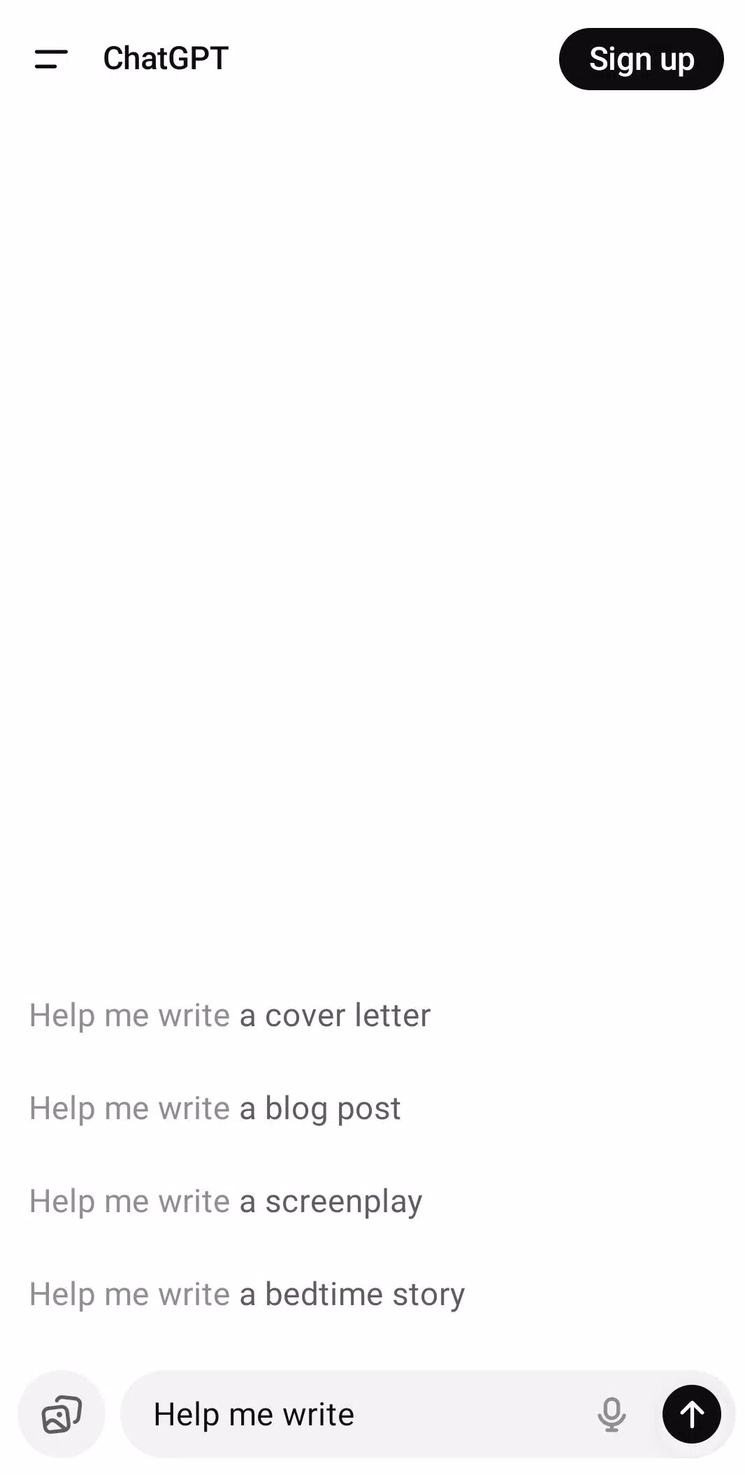 ChatGPT screenshot 5