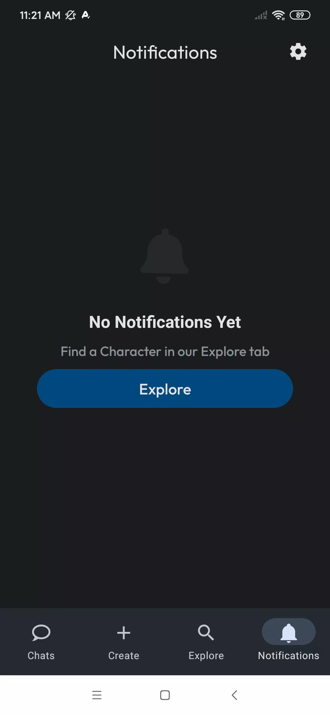 Character AI: Chat, Talk, Text screenshot 4