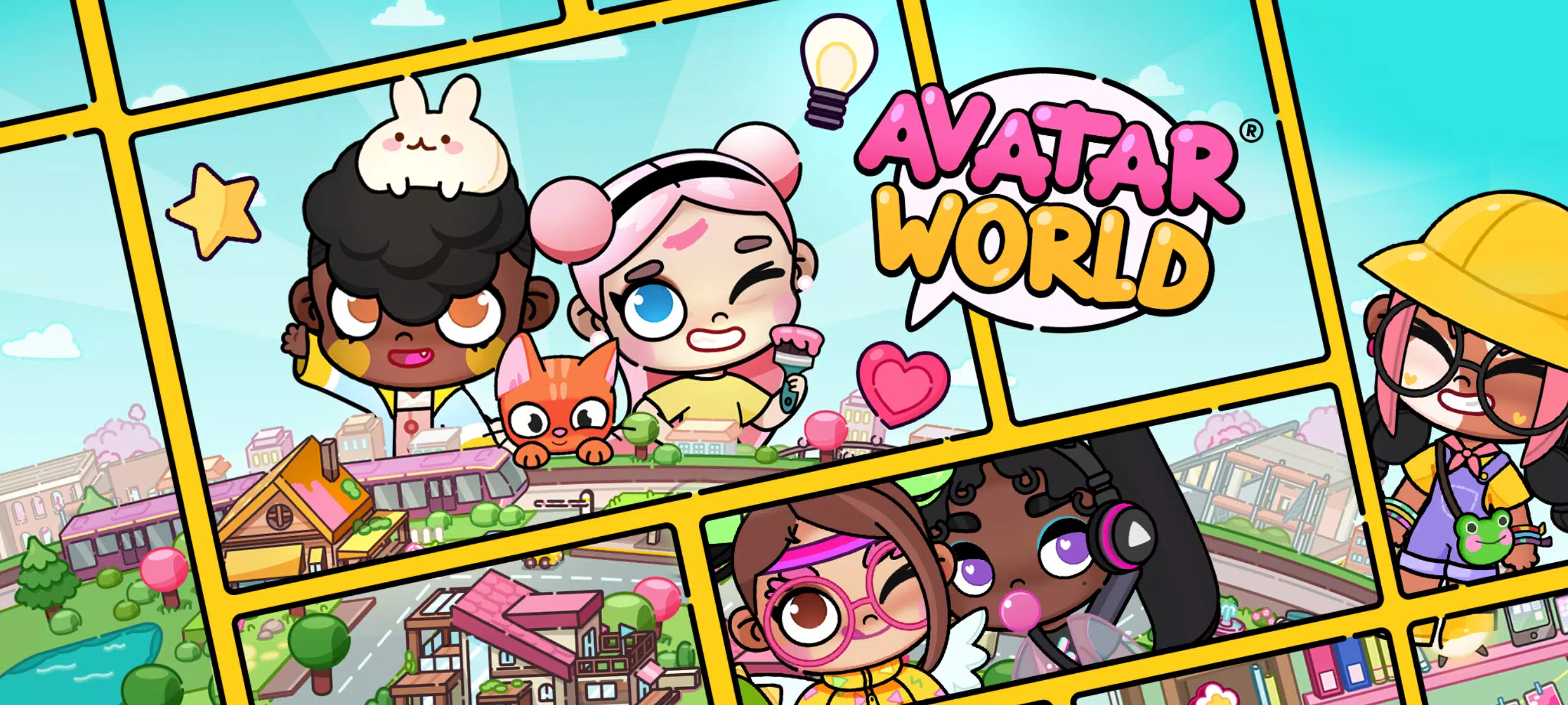 Avatar World ® screenshot 2