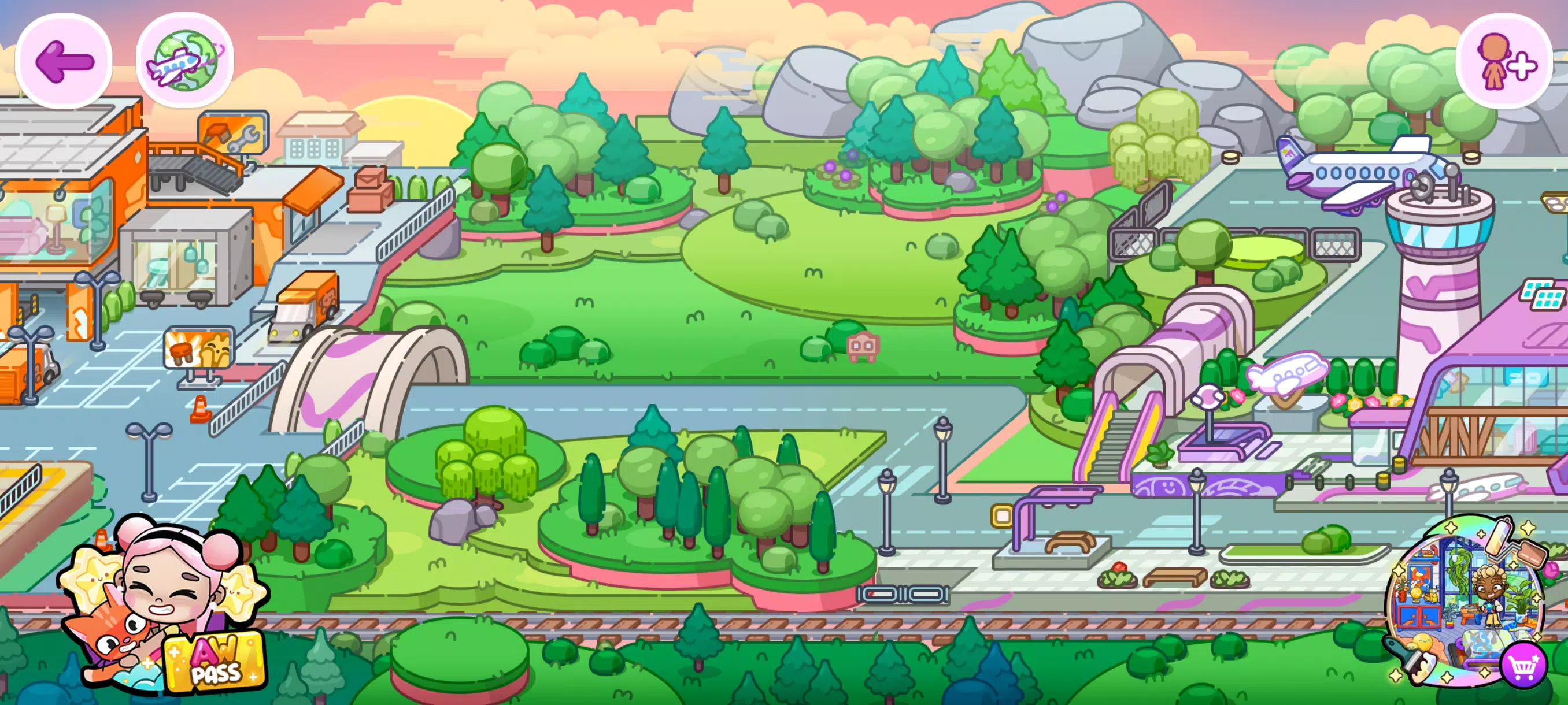 Avatar World ® screenshot 5