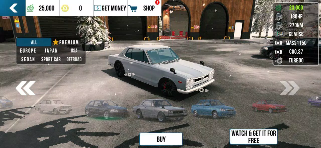 Car Parking Multiplayer screenshot 4