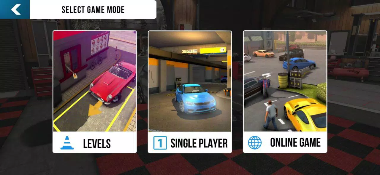 Car Parking Multiplayer screenshot 5