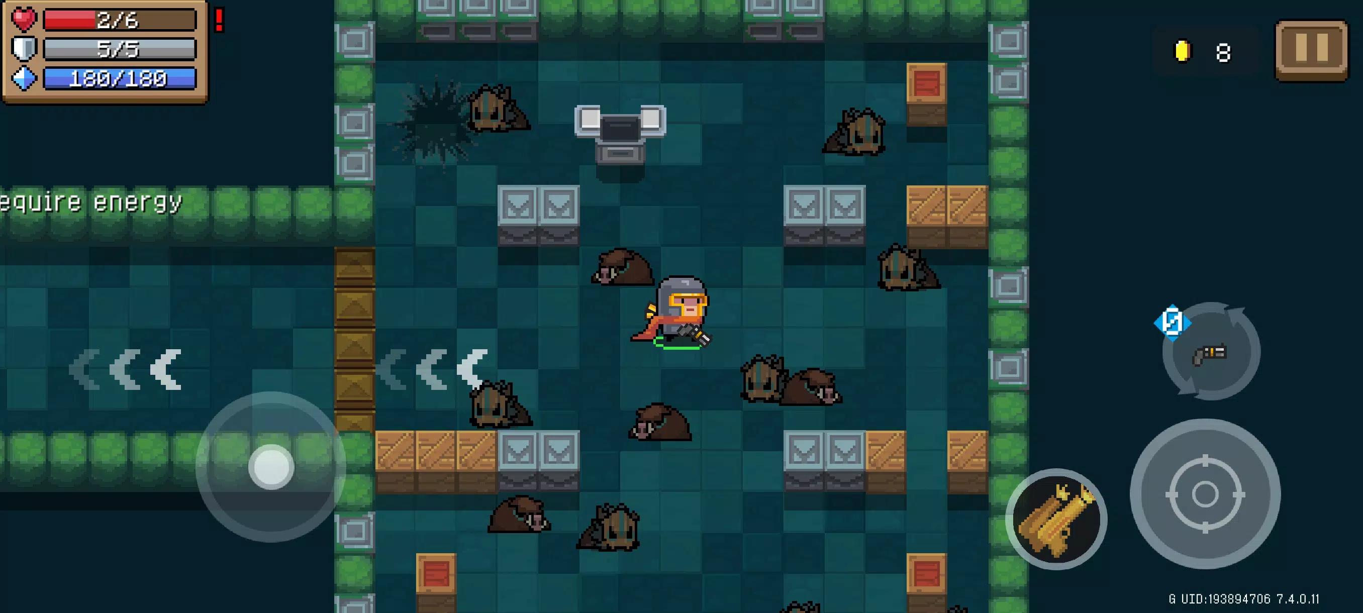 Soul Knight screenshot 2