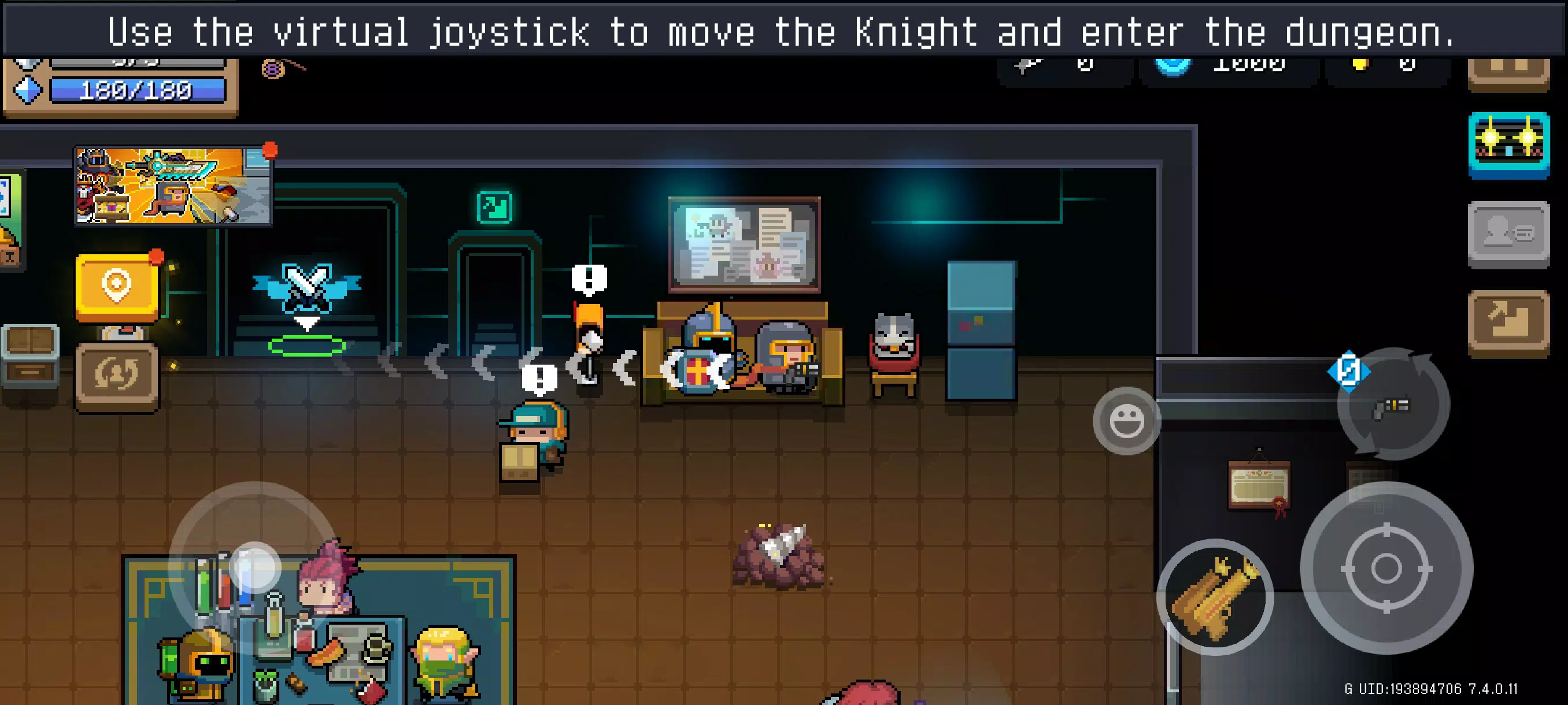 Soul Knight screenshot 4
