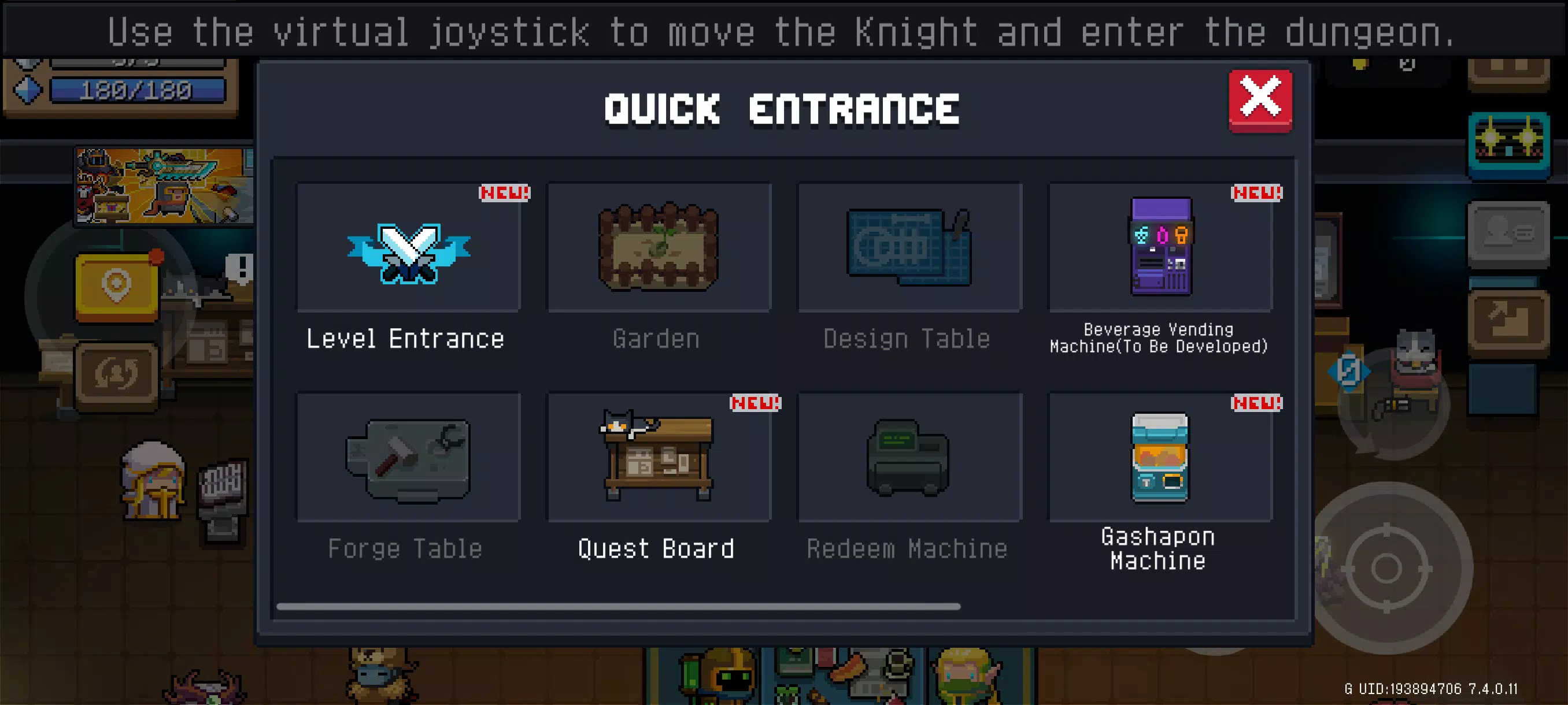 Soul Knight screenshot 5
