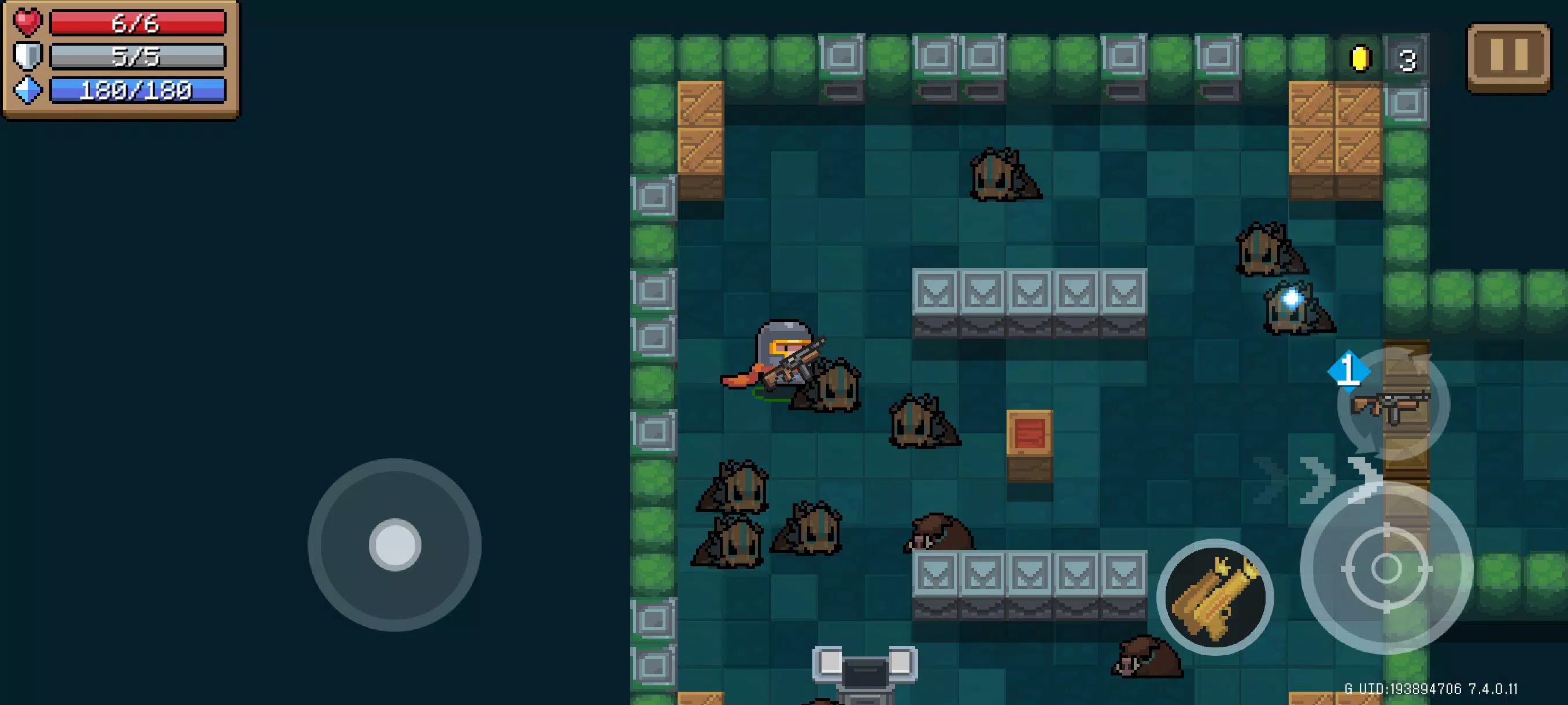 Soul Knight screenshot 6