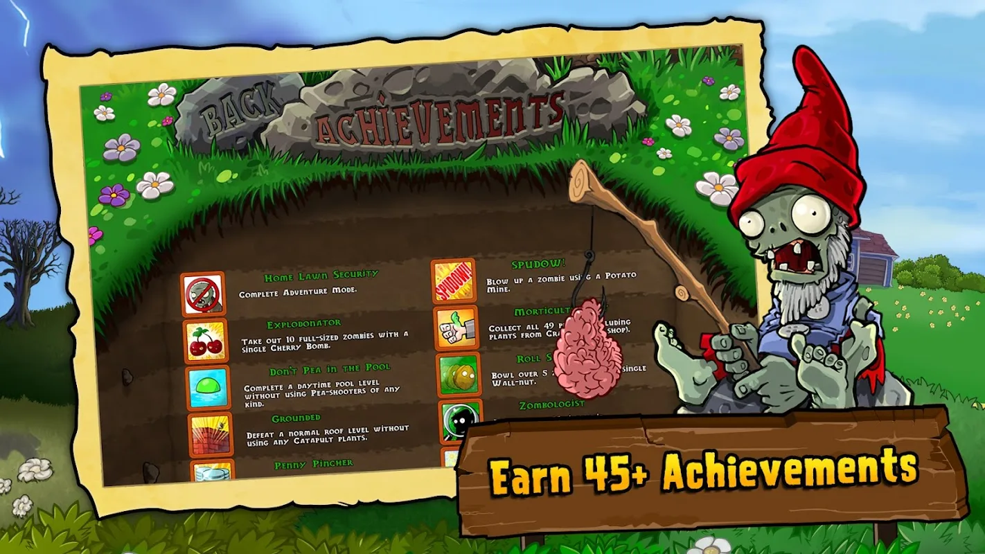 Plants vs. Zombies™ screenshot 5