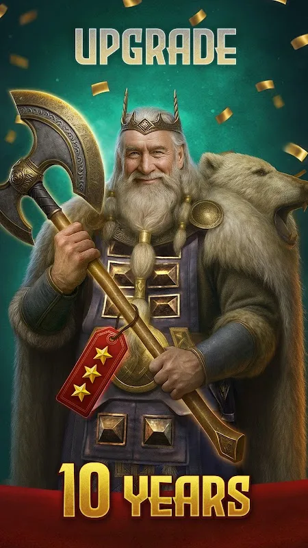 Vikings: War of Clans PvP screenshot 5