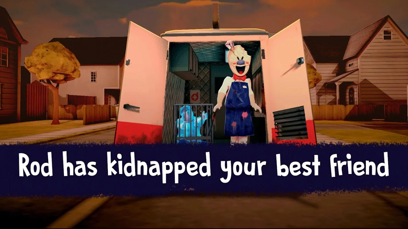 Ice Scream 1: Хоррор Побег screenshot 3