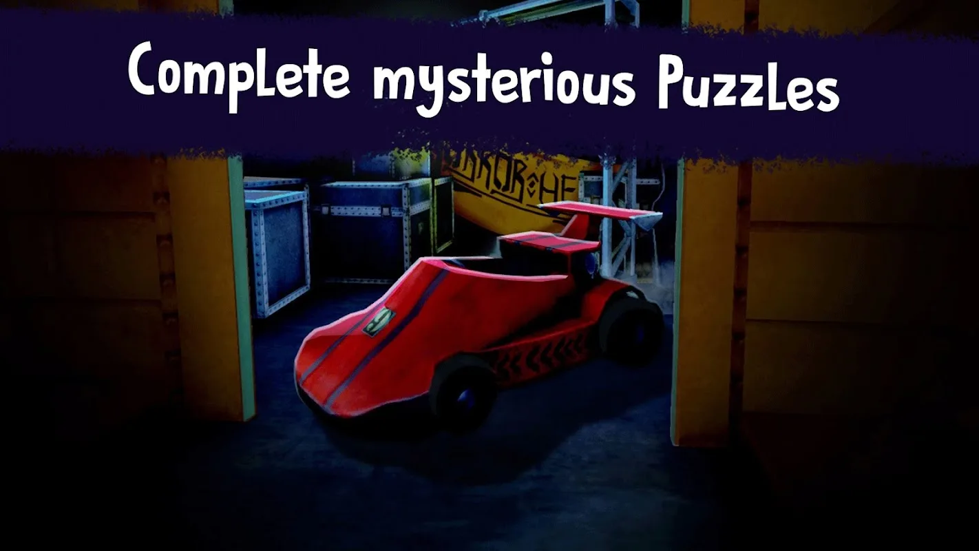 Ice Scream 1: Хоррор Побег screenshot 6